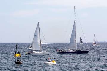 Salida de la 35 edición de la regata ARC 2020/Reportaje gráfico de José Francisco Fernández Belda (Foto 1-92) y Jesús Ruiz Mesa Fotos (93-122).